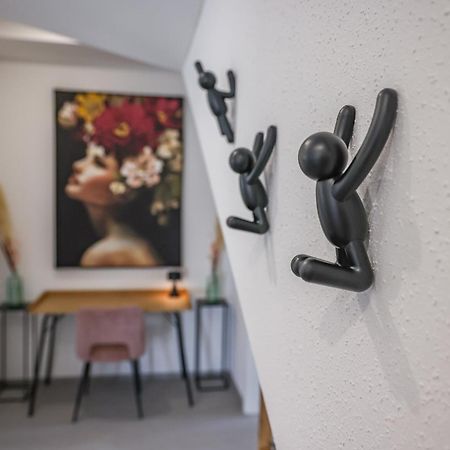 Penthouse-Wohnung I 100 Qm I Blick Auf Die Weinreben I Nespresso I Emma Matratzen Auggen Luaran gambar